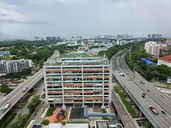 Sherwood Towers (D21), Apartment #586534121